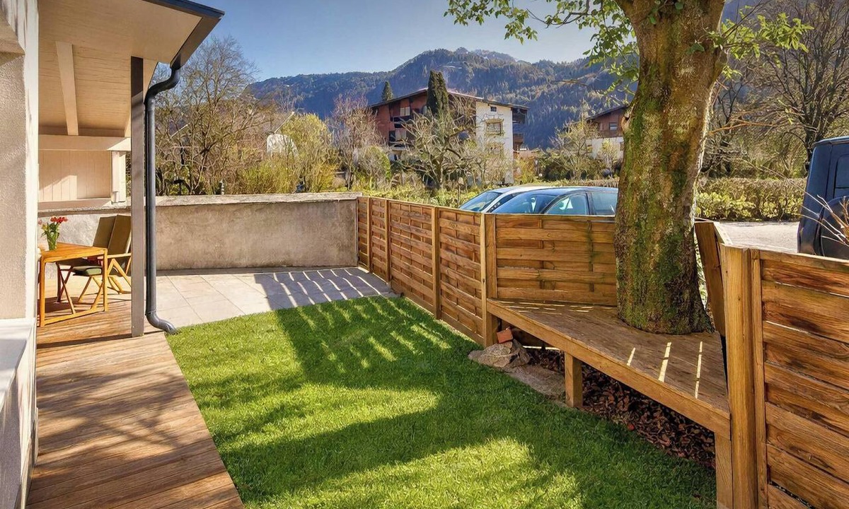 Kramsach Apartment | BERGNEST – Private Terrace & Garden