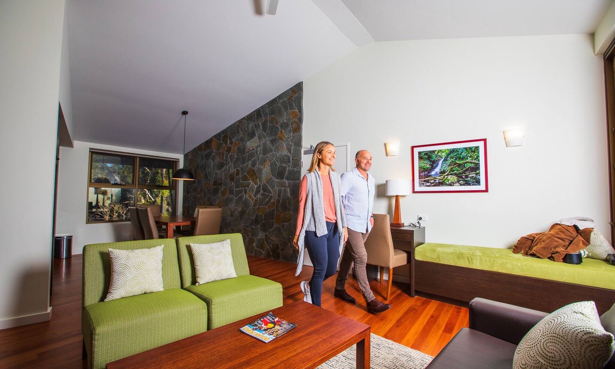 Binna Burra Cabin | Binna Burra Sky Lodges