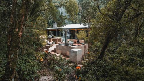 George House | Boshuis Farm Stay