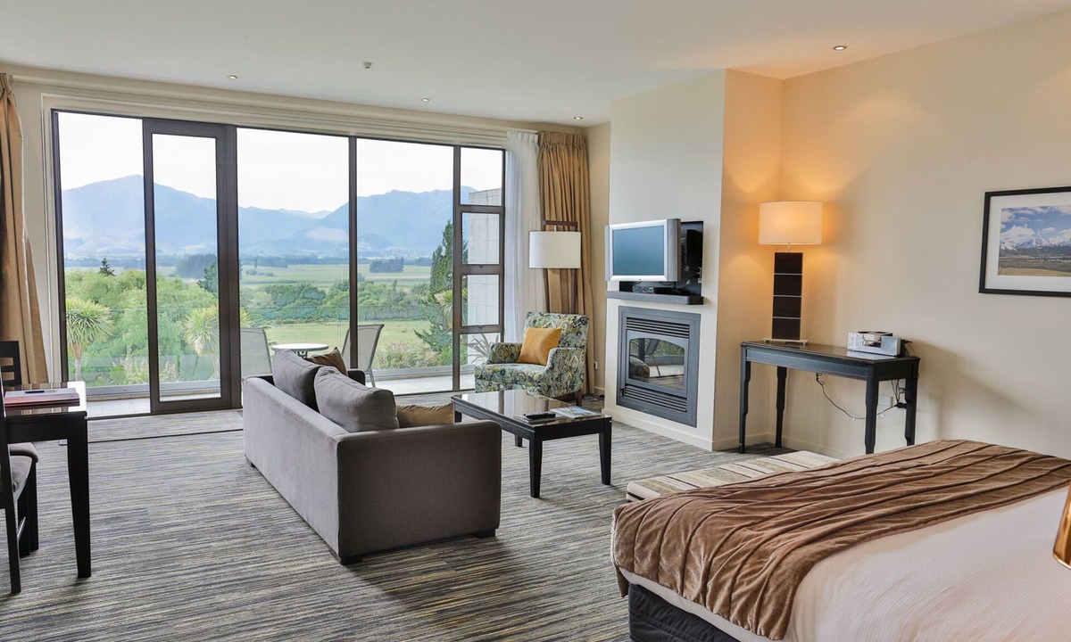 Hanmer Springs Hotel | Braemar Lodge And Spa