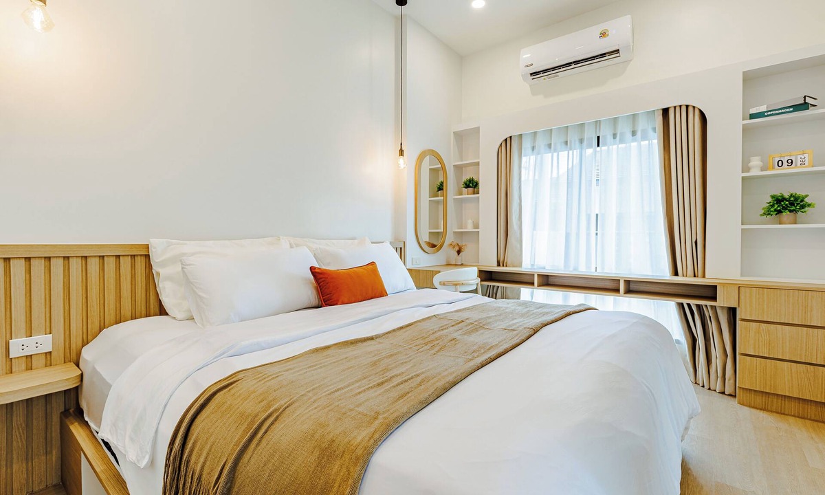 Si Sunthon House | Brand New Modern and recently upgraded 2BR Home - 12 mins to Boat Ave