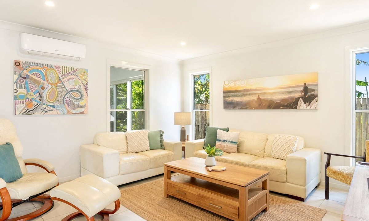 South Evans Head House | Breezeway House - 38B Cypress Street