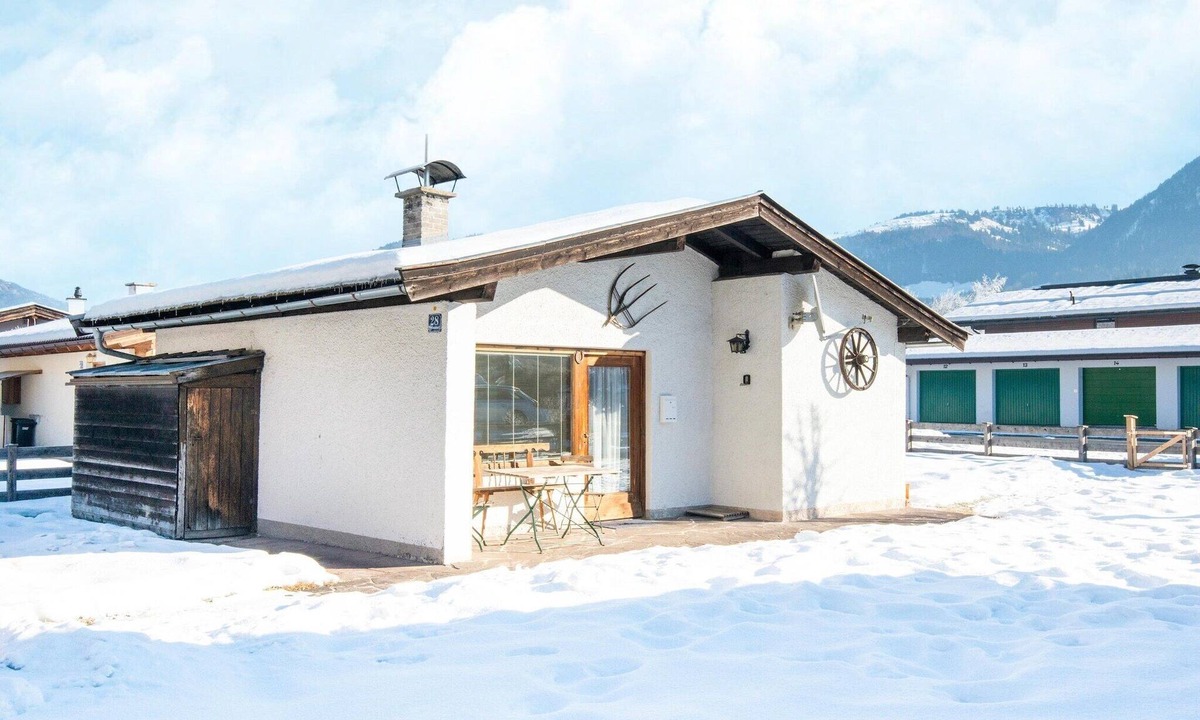 Kirchdorf in Tirol House | Bungalow in St. Johann near Ski Slopes
