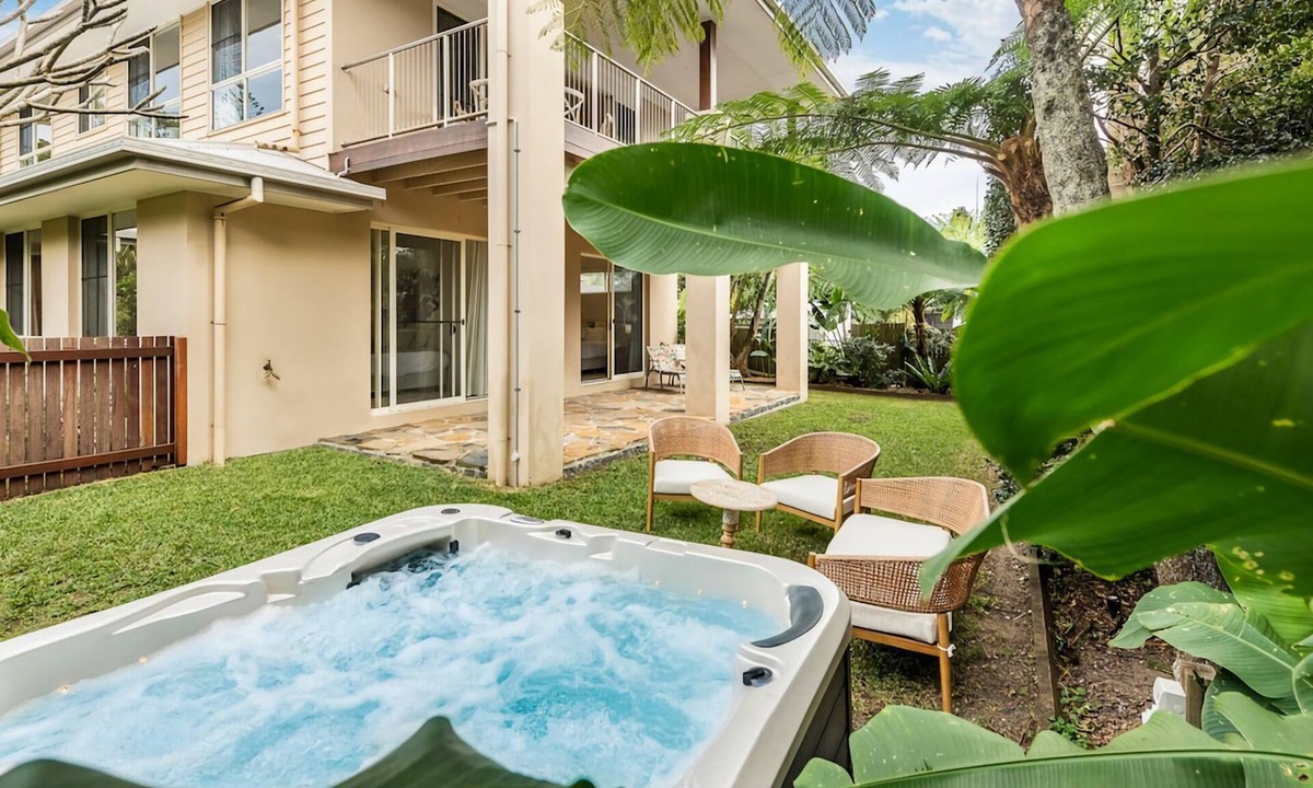 Byron Bay House | Byron Bay Accom - Byron Beauty 33 Cowper Street
