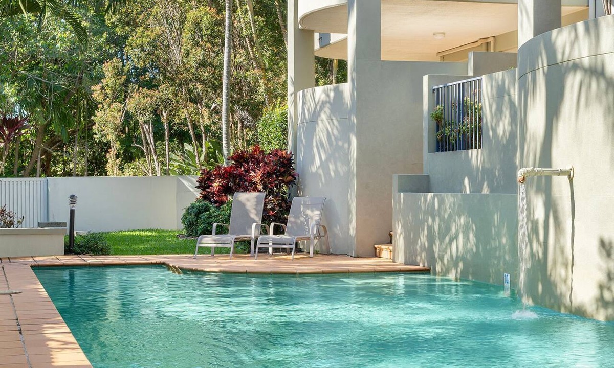 Byron Bay Apartment | Byron Bay Accom - Solaris 2 - 22 Paterson Street