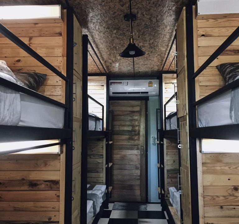 Pak Nam Hostel | BYTE hostel