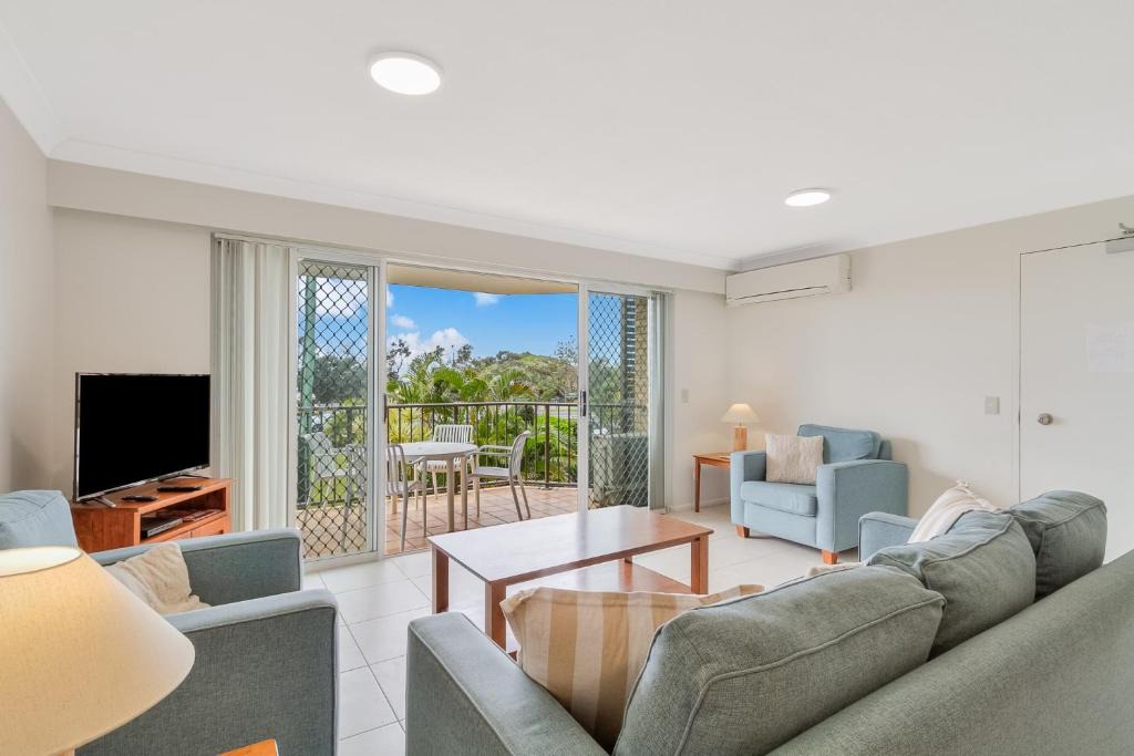 Bogangar Apartment | Caba Classic 8 - 2BR Oceanview Apartment by uHoliday