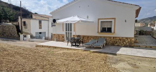Arboleas House | Casa Hilton