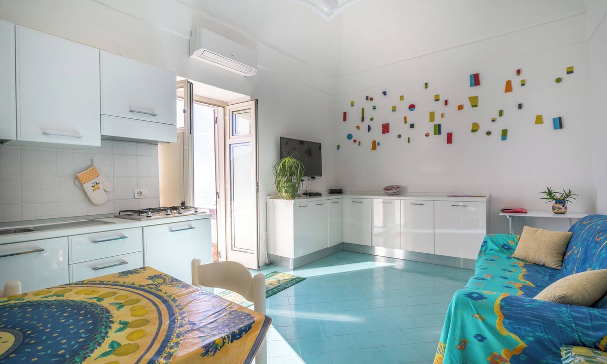 Amalfi Apartment | Casa Novella, cozy sea view home close to Amalfi