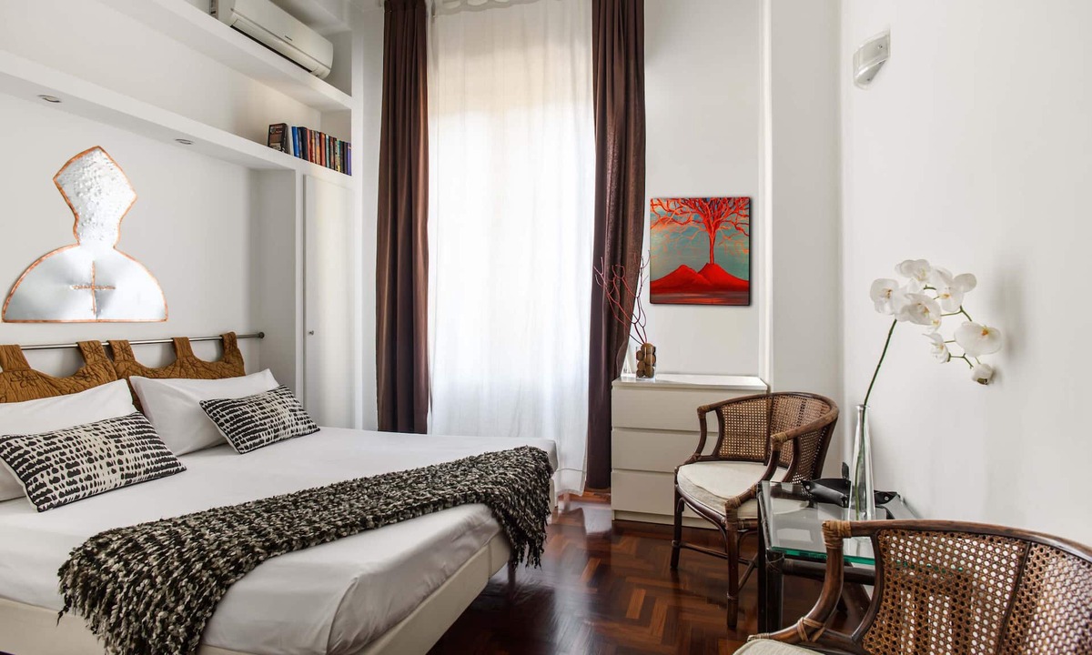 Vomero Bed & Breakfast | Casa Valeria