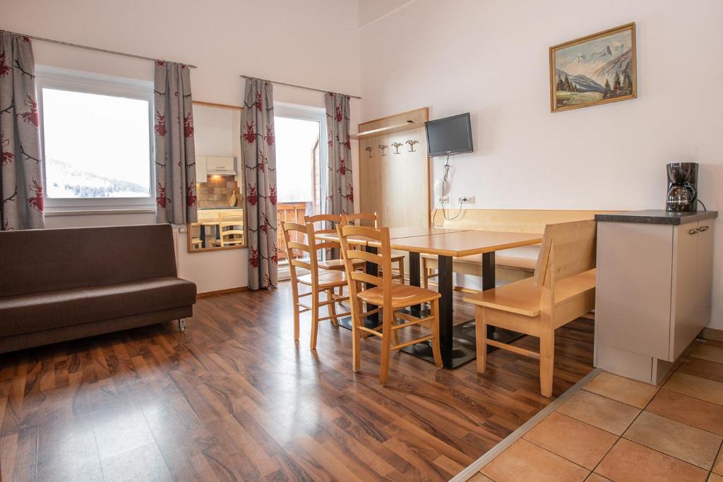 Konigsleiten Apartment | Chalet Central Top CC 8