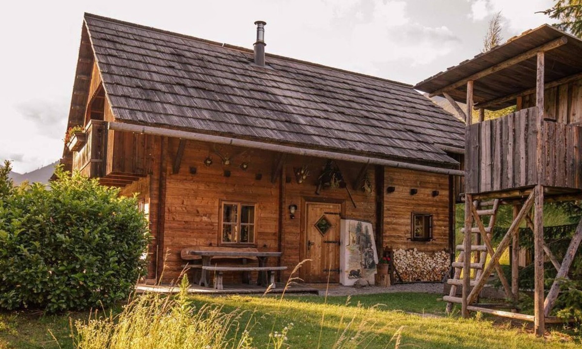 Reisseck Ski Chalet | Chalet Jagdhaus incl. culinary package - Landgut Moserhof