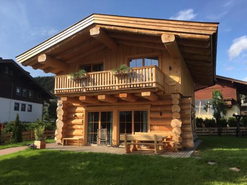 Hochfilzen Ski Chalet | Chalet Karin