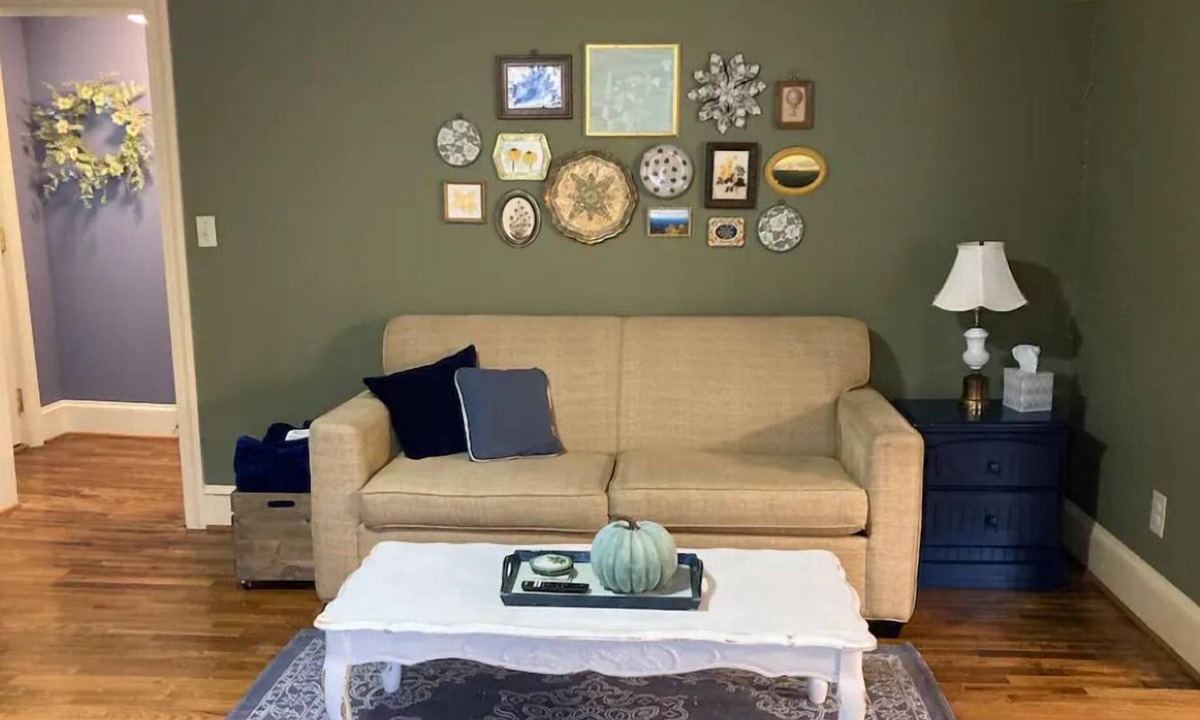 Jefferson Other | Charming, family-friendly 3-bedroom farmhouse near West Jefferson