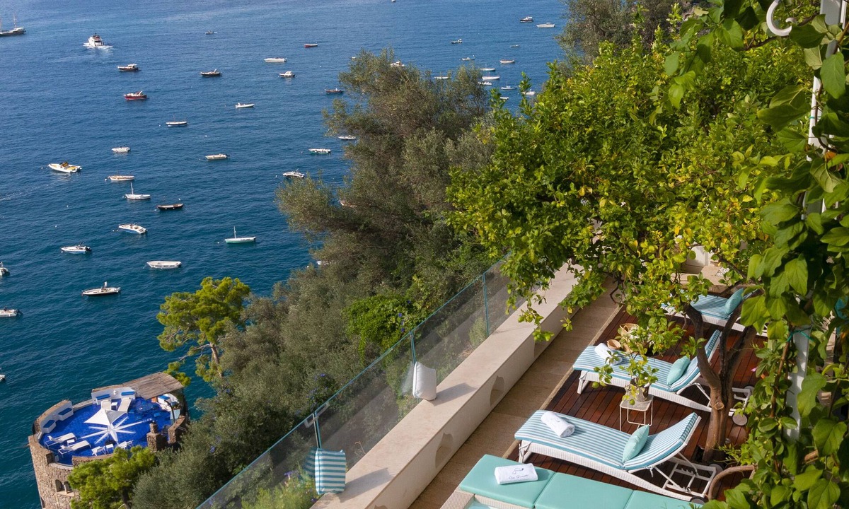Positano Villa | Charming home in Positano