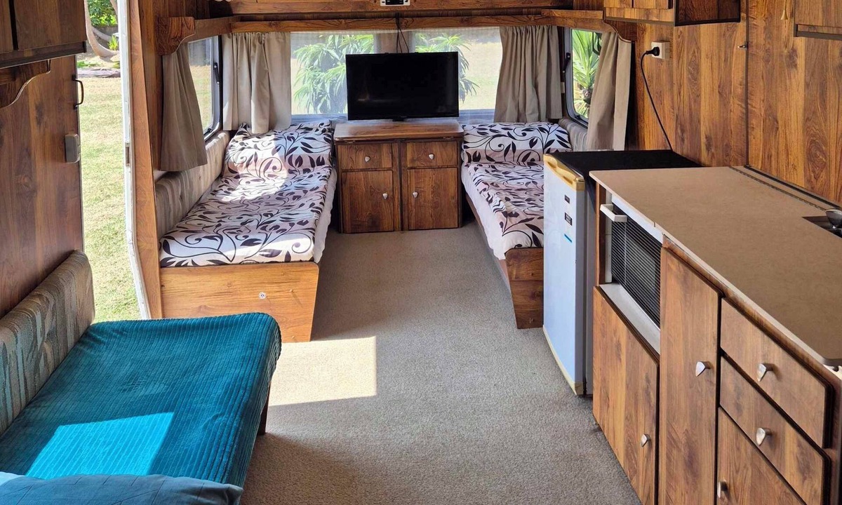 Te Kaha RV Rental | Chillin n Grillin