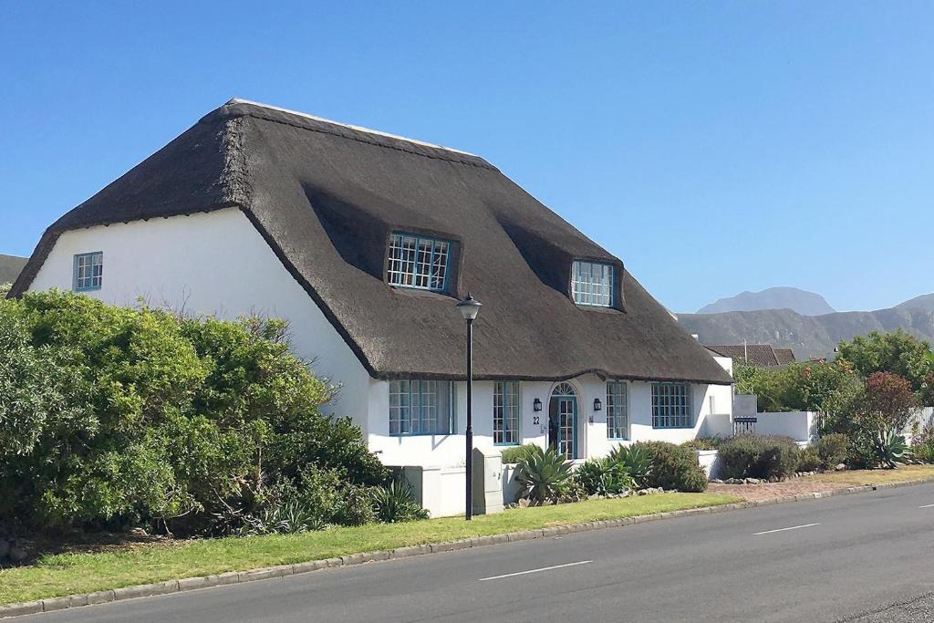 Westcliff House | Cliff Cottage Hermanus
