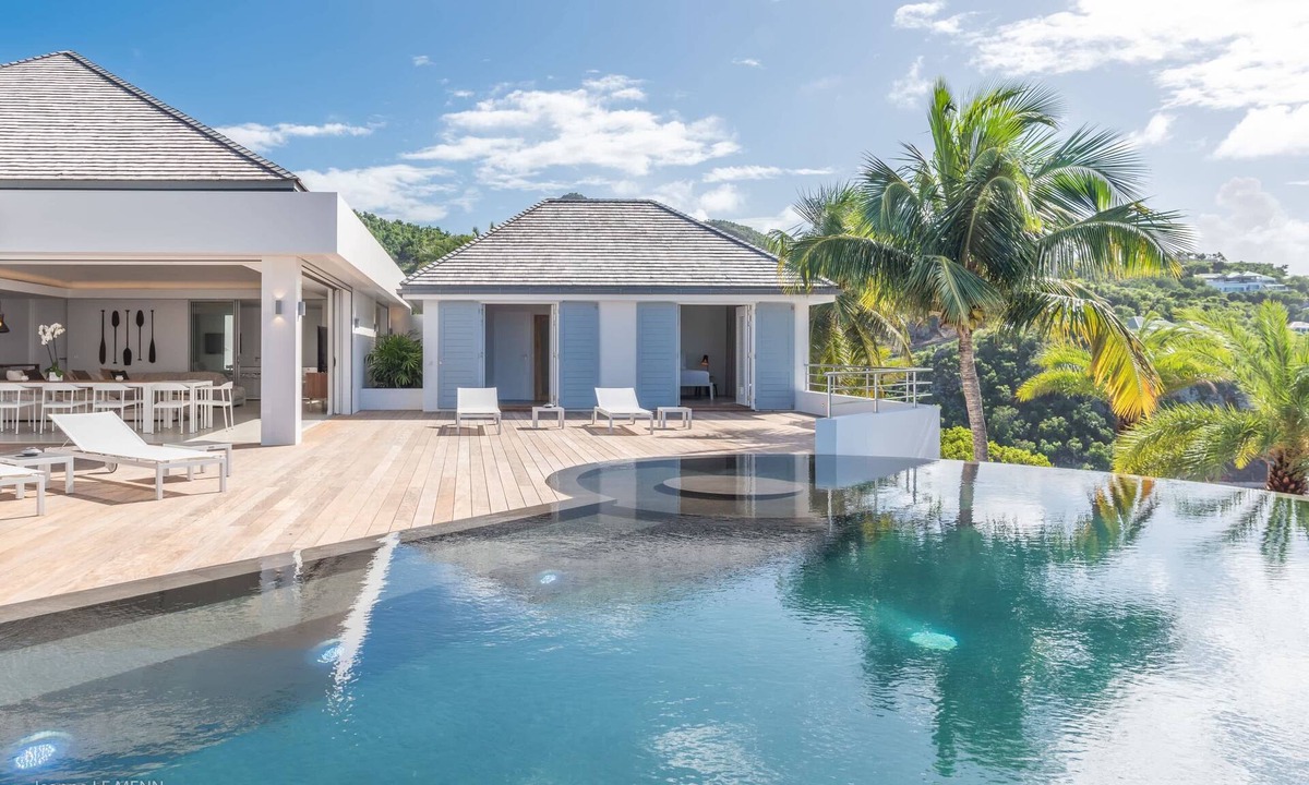 Barriere des Quatres Vents Villa | Coco