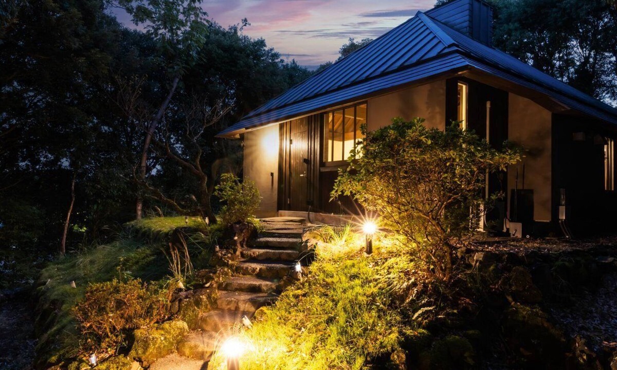 Ito Cottage | COCO VILLA Izu Akazawa Private Sauna Villa