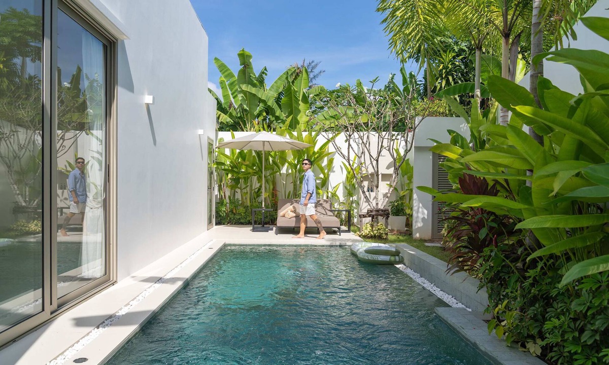 Thep Kasattri Villa | Coco Villas | 3 BR Signature Pool Villa - Spotless - Guest Choice - Brand New