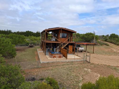 Humansdorp Villa | Coopers Highlands Tree-Top Cabin