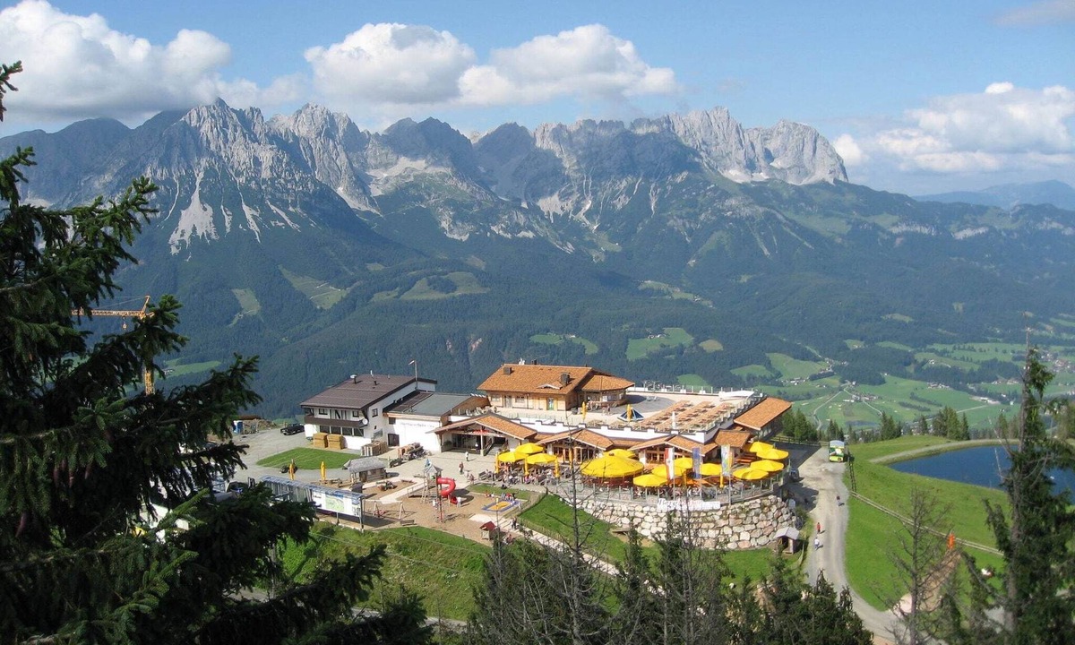 Woergl Ski Chalet | Cosy chalet in Tyrol with a private garden