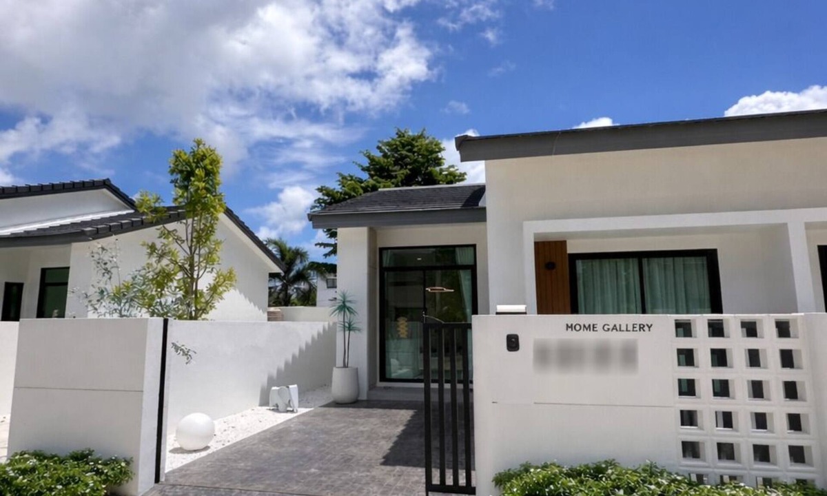 Si Sunthon House | Coxy 2-bedroom house with AC in charming Near Bangtao Beach Phuket