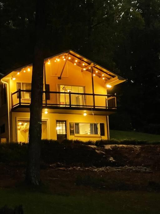 Dawsonville Villa | Cozy, Lake Lanier property with amazing views