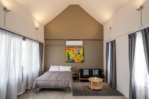Si Phraya Apartment | Crownex Studio Deluxe