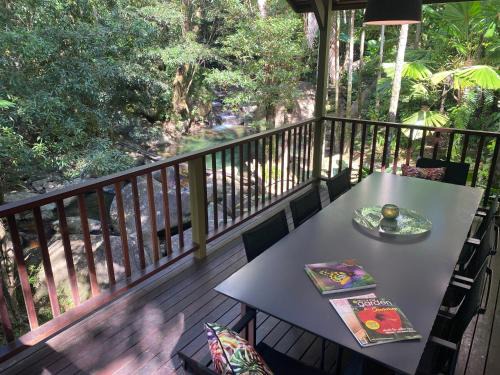 Diwan House | Daintree Secrets Rainforest Sanctuary