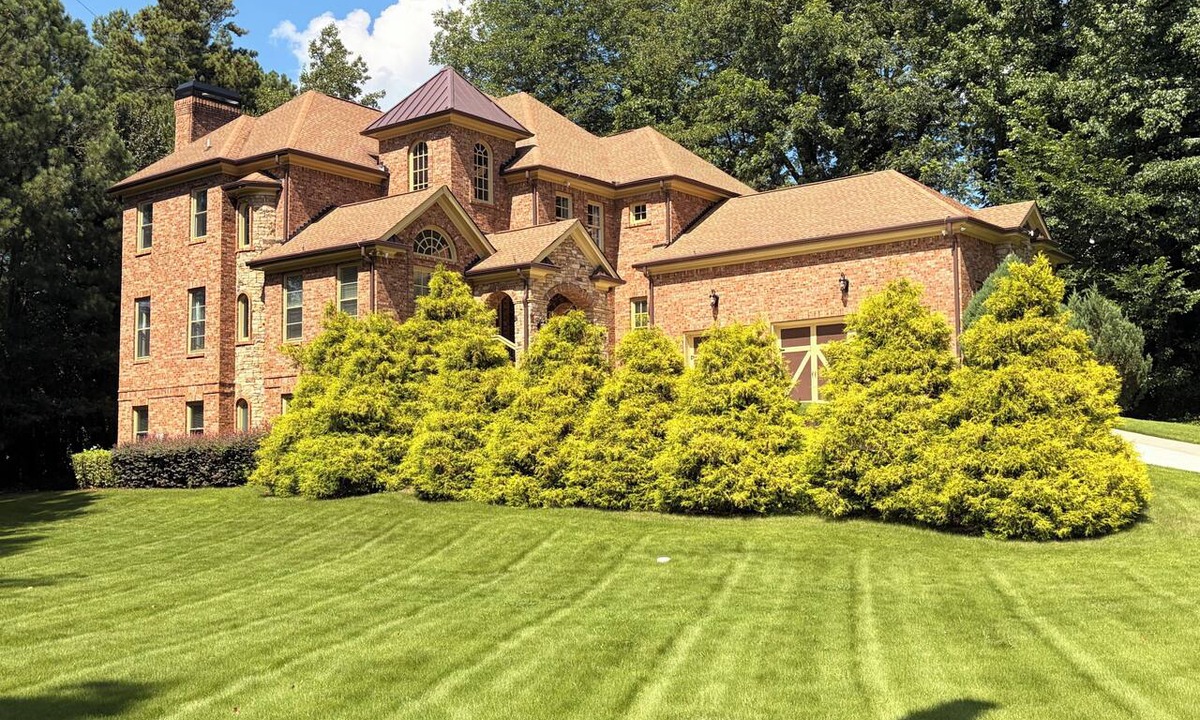 Marietta House | Davis Hill Manor - Luxury 6BR/5.5BA Home in Marietta/East Cobb near Atlanta, GA