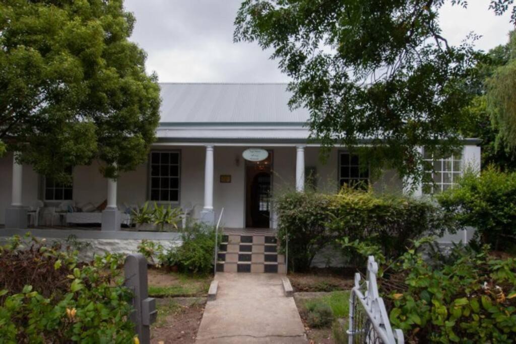 Greyton House | De Oude Pastorie