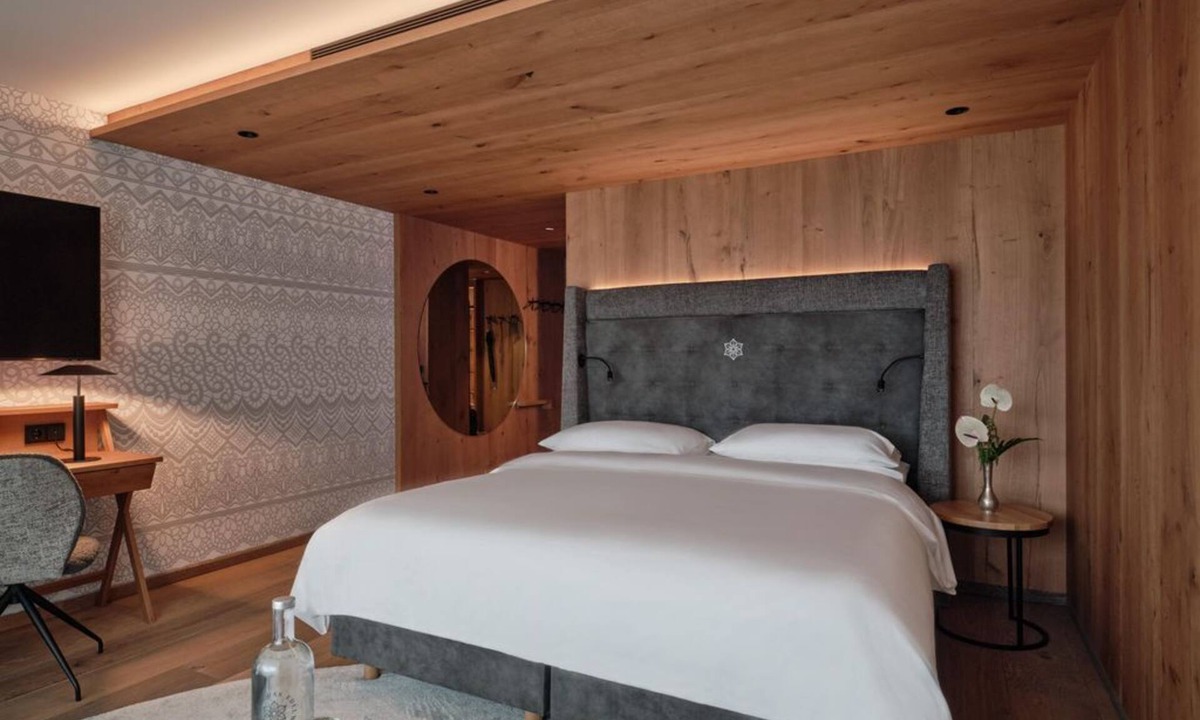 Grossarl House | Double room Deluxe | 3-4 nights - The Edelweiss Salzburg Mountain Resort