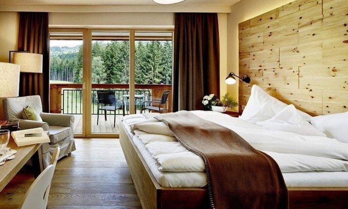 Mittersill Hotel | Double room Rosmarin - VWP from 14 nights - Gut Sonnberghof Naturhotel