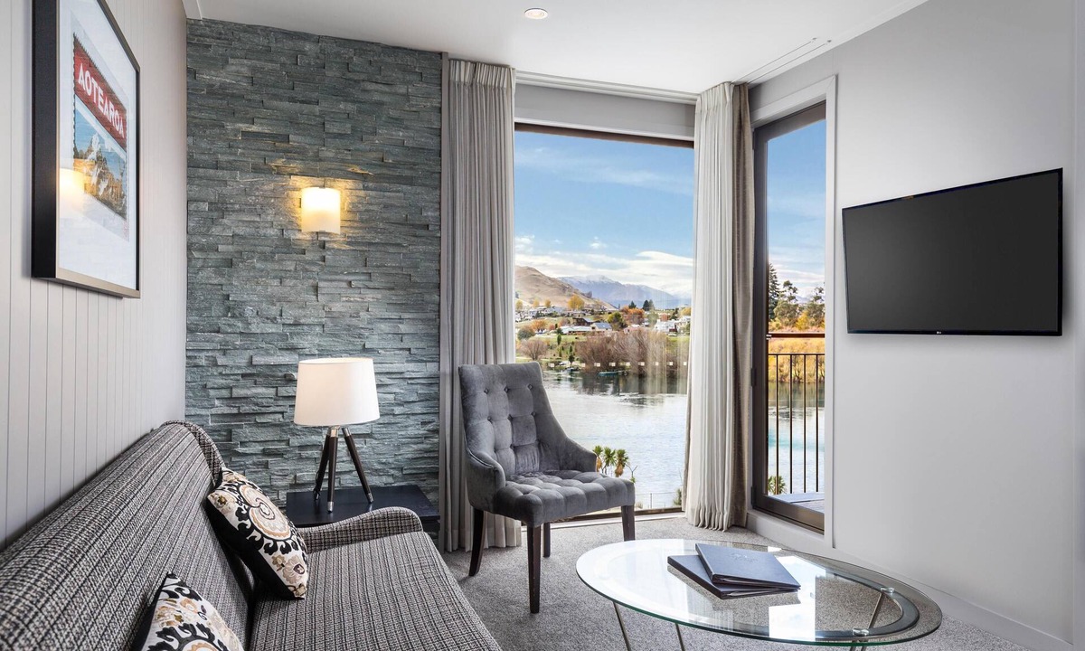 Kelvin Heights Hotel | DoubleTree by Hilton Queenstown