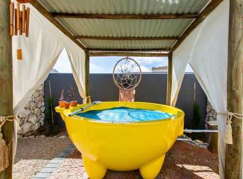 Langebaan Apartment | Dunes, Waves and Shells Self Catering Units and The Beach Shack Caravan Langebaan