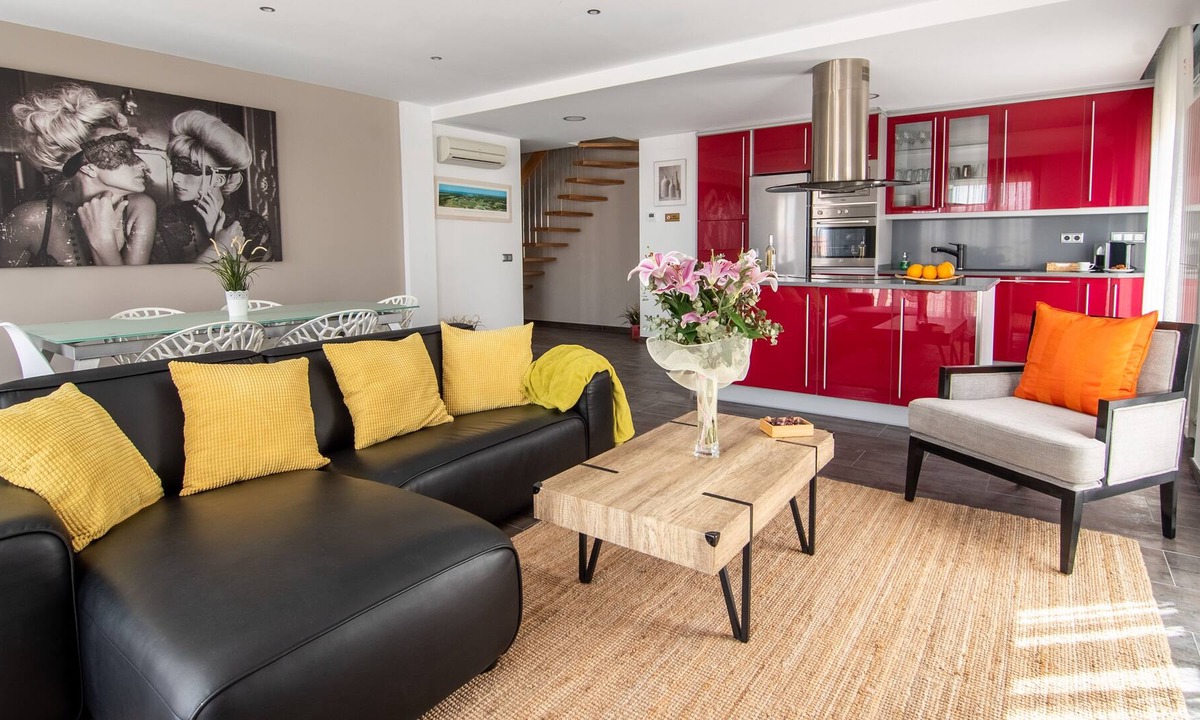 Haro Apartment | DUPLEX 6 PEOPLE