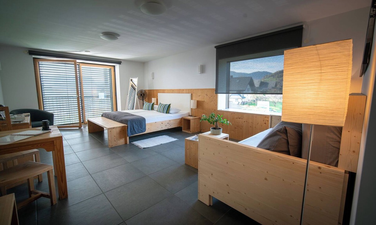 Gorje Hotel | eco boutique hotel A.M.S. Beagle Bled
