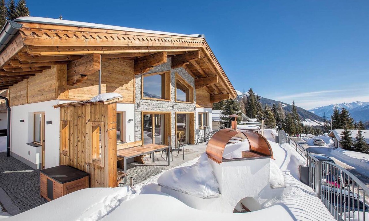 Konigsleiten House | Edelweissalm 117A - Wald im Pinzgau