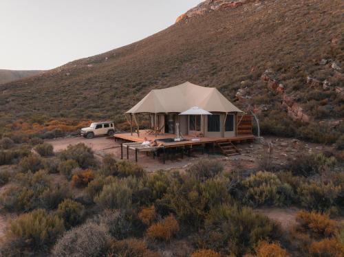 Langeberg Other | Elements Luxury Tent