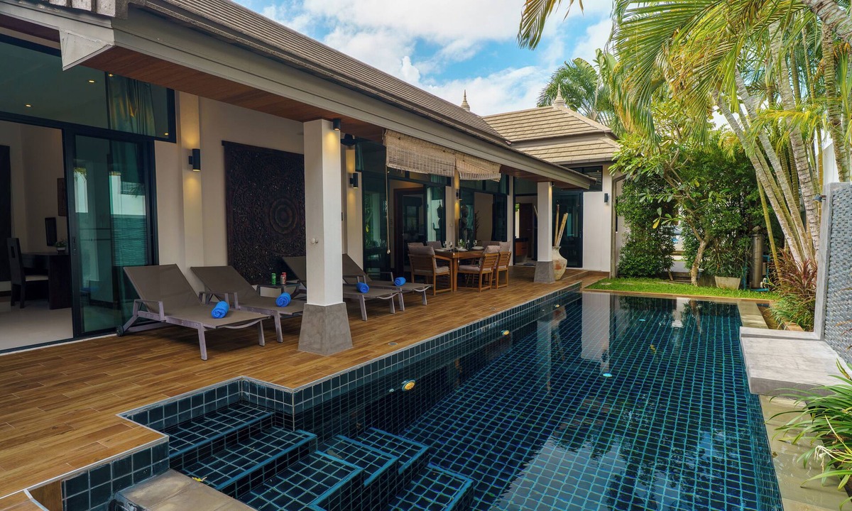 Rawai Villa | Emotion2 - Brand New 3BR Pool Villa