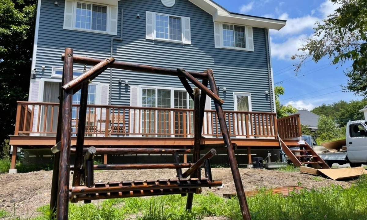 Oiwake House | Entire house available for rent Americanstyle h/Kitasaku-gun Nagano