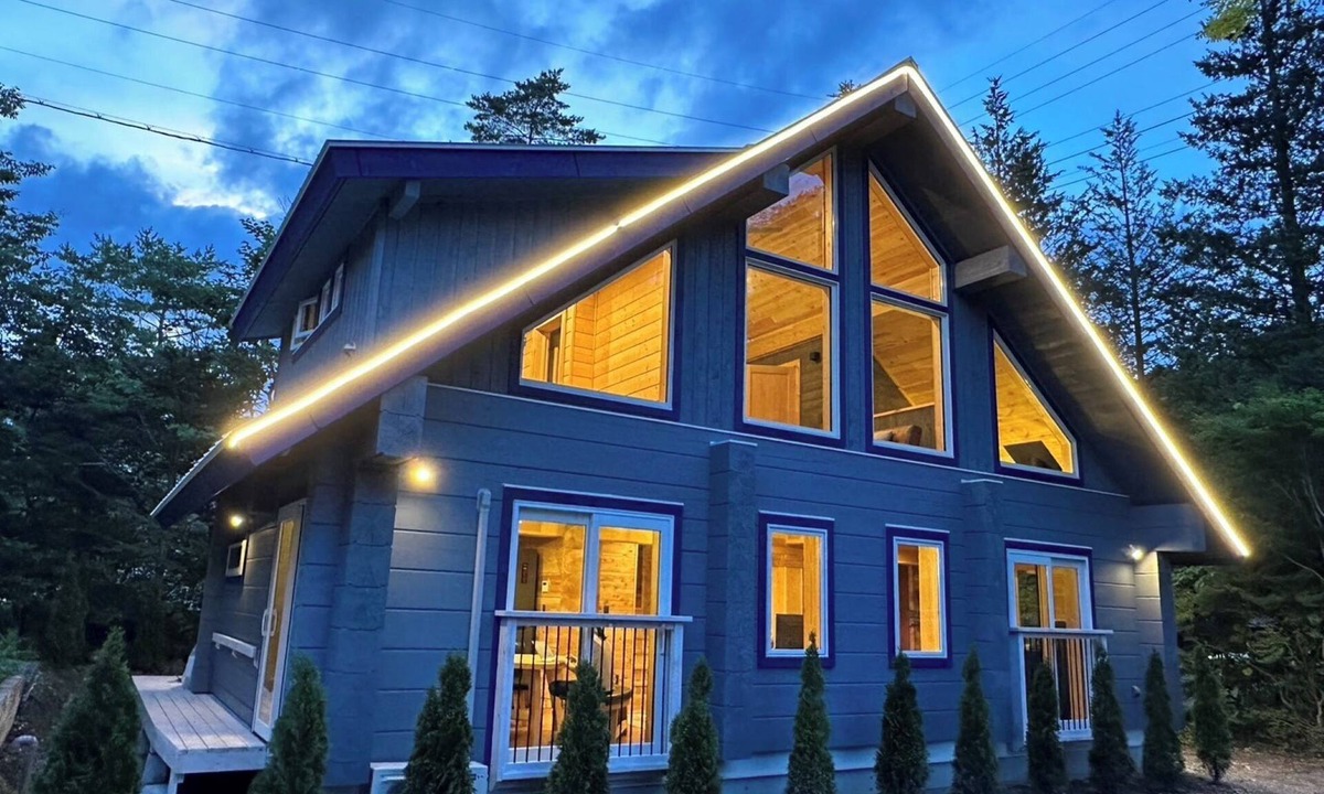 Kitasaku-gun House | Entire house for rent Near Lake Geneva and the R/Kitasakugun Nagano