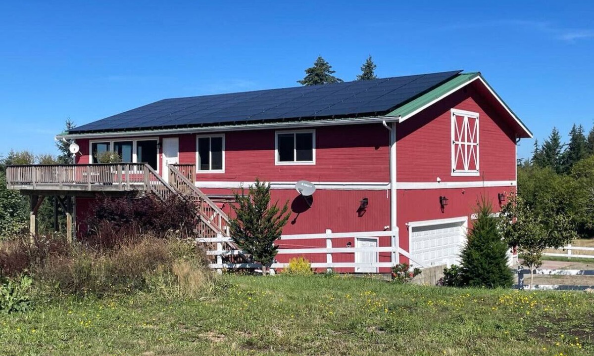 Enumclaw Other | Enumclaw Estates Barndominium