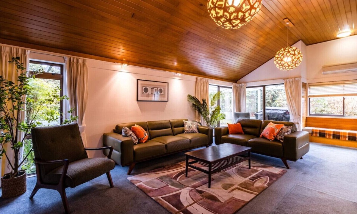Hanmer Springs House | Epic Games Room | 3-min to Hot Pools | Pets OK
