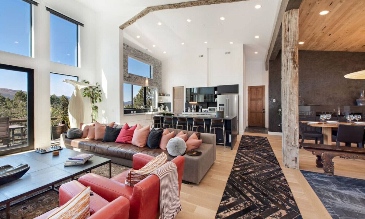 Carbondale House | Exquisite Modern Home W/Pond, Hot Tub, Near Aspen