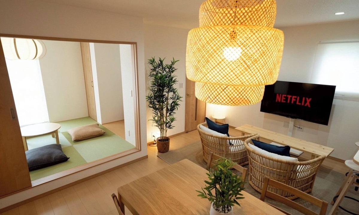 Gotemba House | F075 Ideal base for sightseeing at Mt Fuji | Pe/Gotemba City Shizuoka
