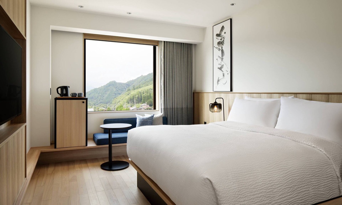 Hakusan National Park Hotel | Fairfield by Marriott Gifu Takayama Shirakawa Go