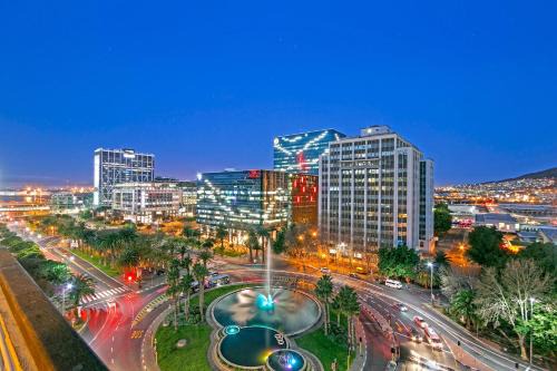 Cape Town City Centre Apartment | Fountain Suite 906