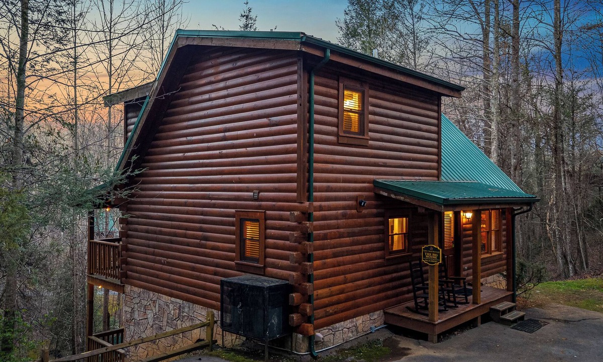Gatlinburg Cabin | Freshly Designed! Hot Tub, Pool, Game Rm, Fishing!